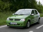 Renault Logan ECO2 Concept 2007 года